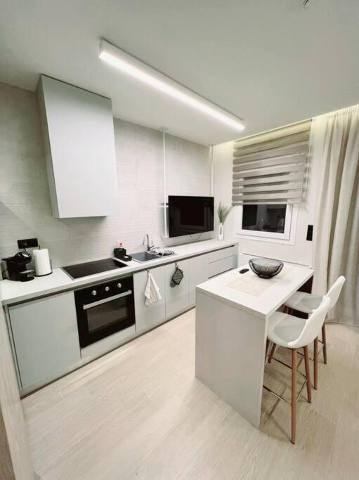 8 Blocks Apartments 2B Alexandrupoli Exteriér fotografie