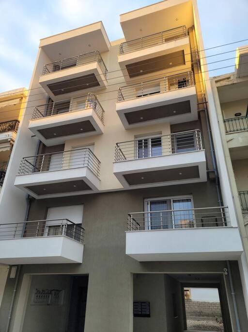8 Blocks Apartments 2B Alexandrupoli Exteriér fotografie